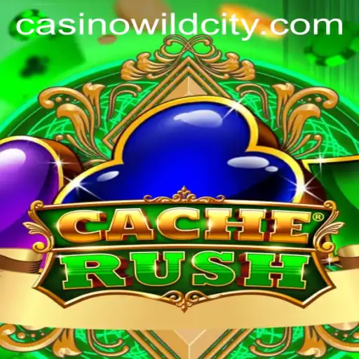 CacheRush: Dive into the Thrilling World of Wildcity