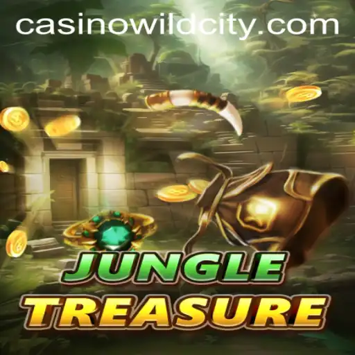 JungleTreasure: Discover the Wildcity Adventure
