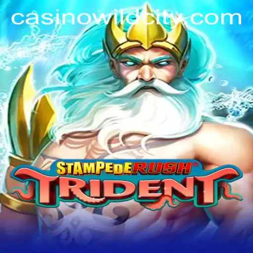 StempedeRushTrident: Embark on an Epic Wildcity Adventure