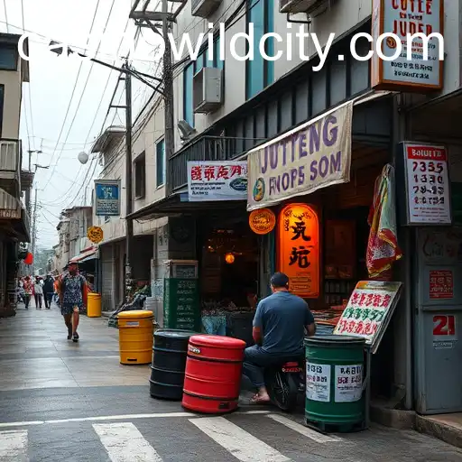 Jueteng: The Persistent Gamble in Wildcity